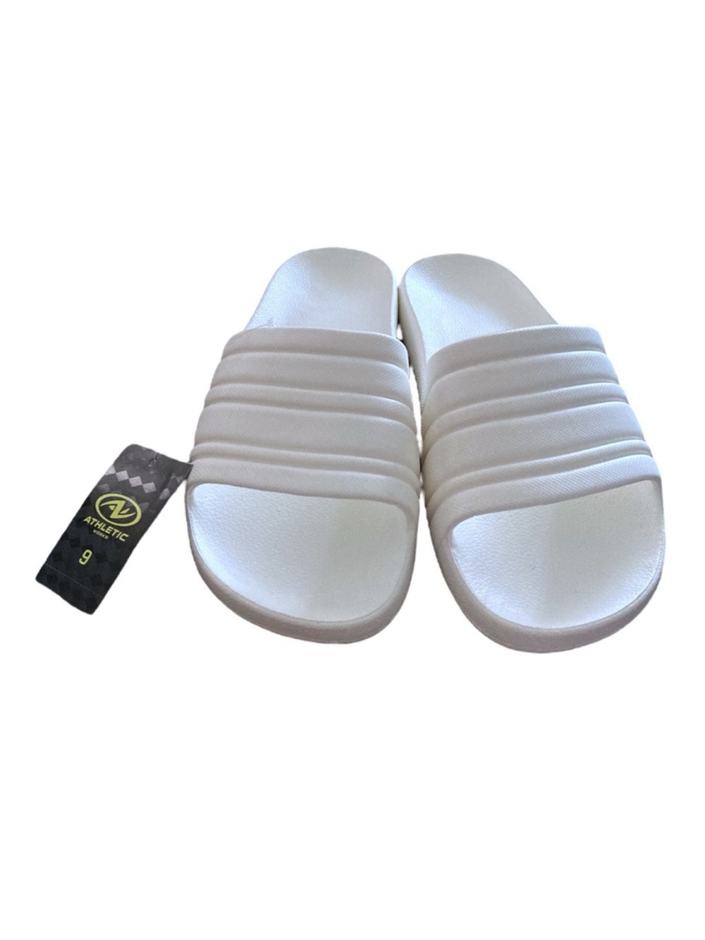 Athletic Works Tunnel Slide Sandals